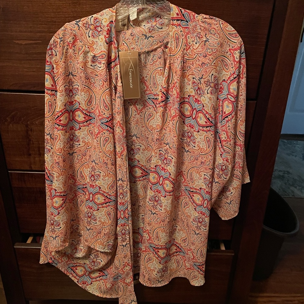Francescas kimono